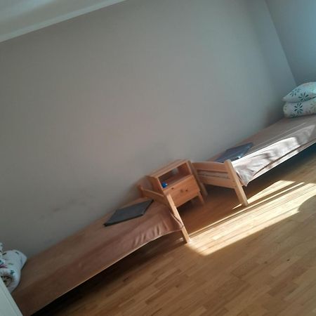 “Airisi” Ξενοδοχείο Άλουκσνε Εξωτερικό φωτογραφία